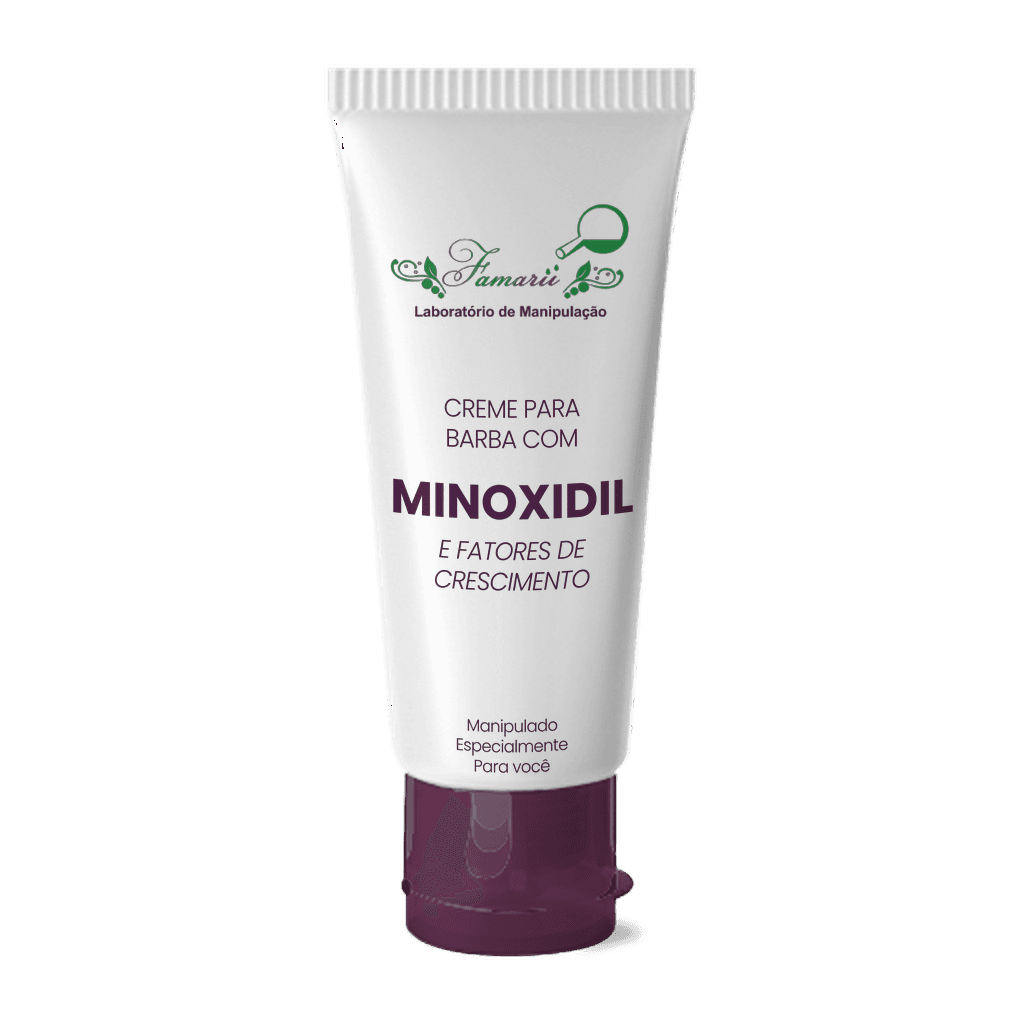 Minoxidil (5%)