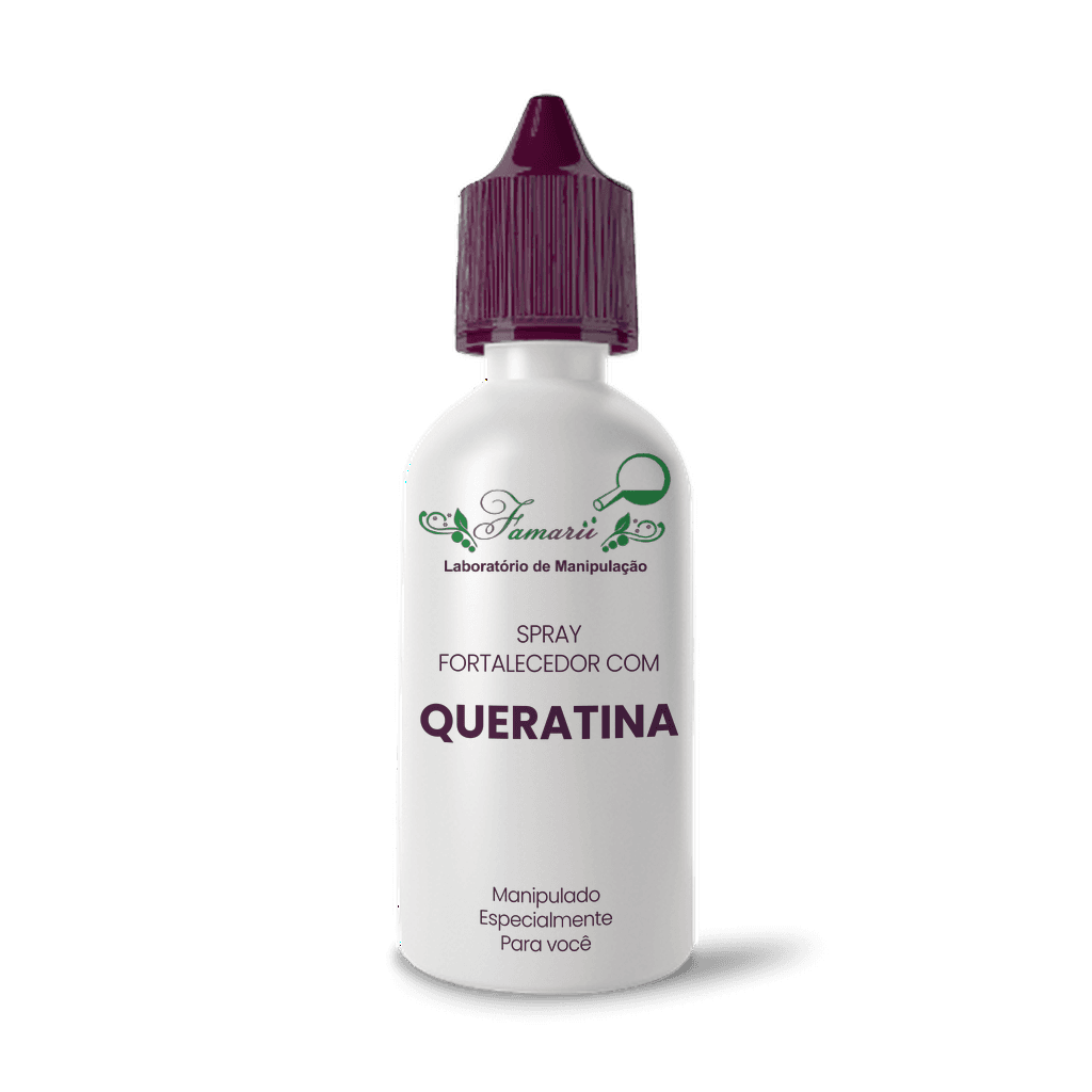 Queratina (10%)