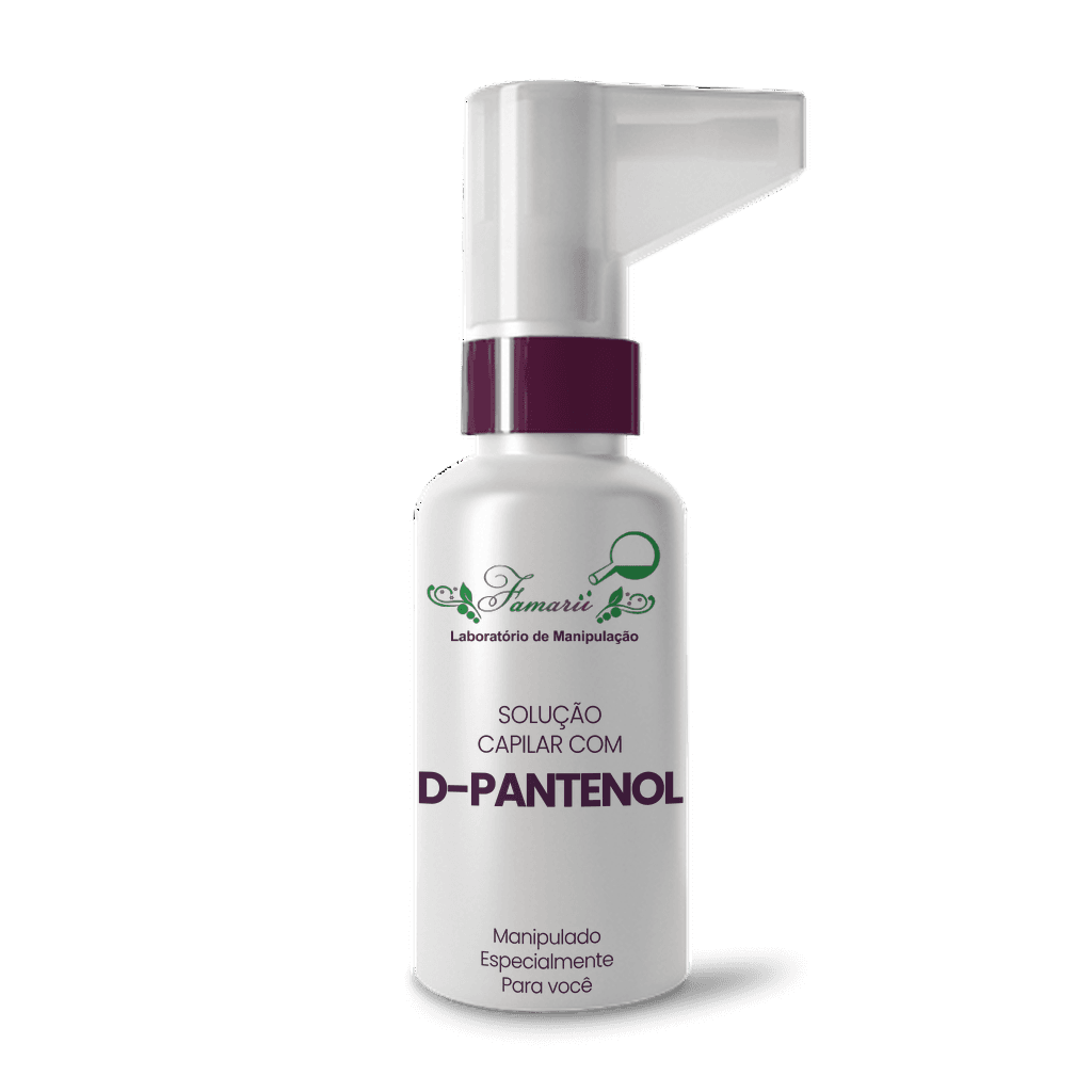 D-Pantenol (5%)