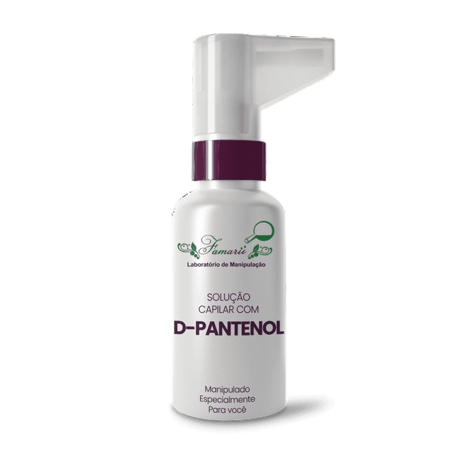 D-Pantenol (5%)