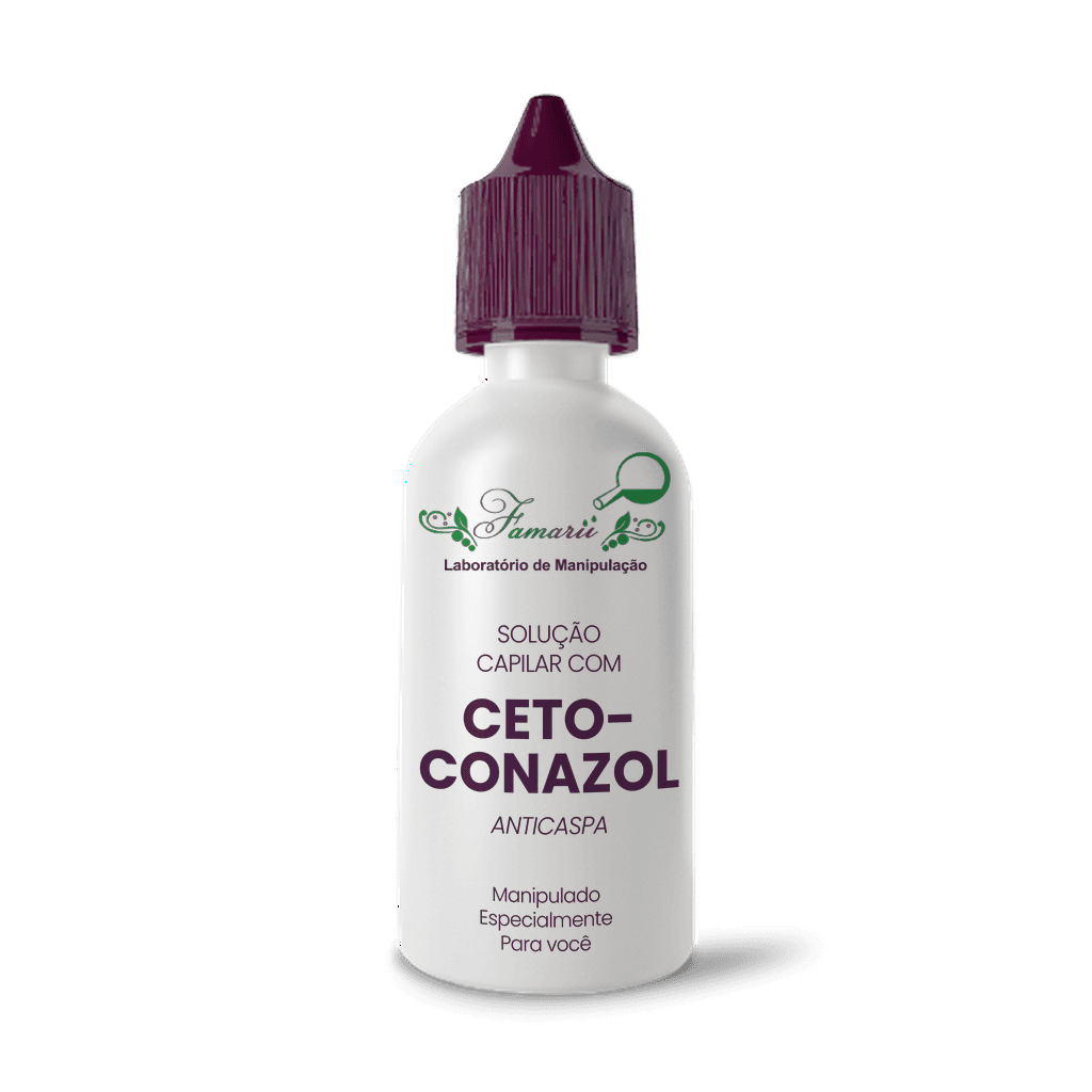 Cetoconazol (2%)