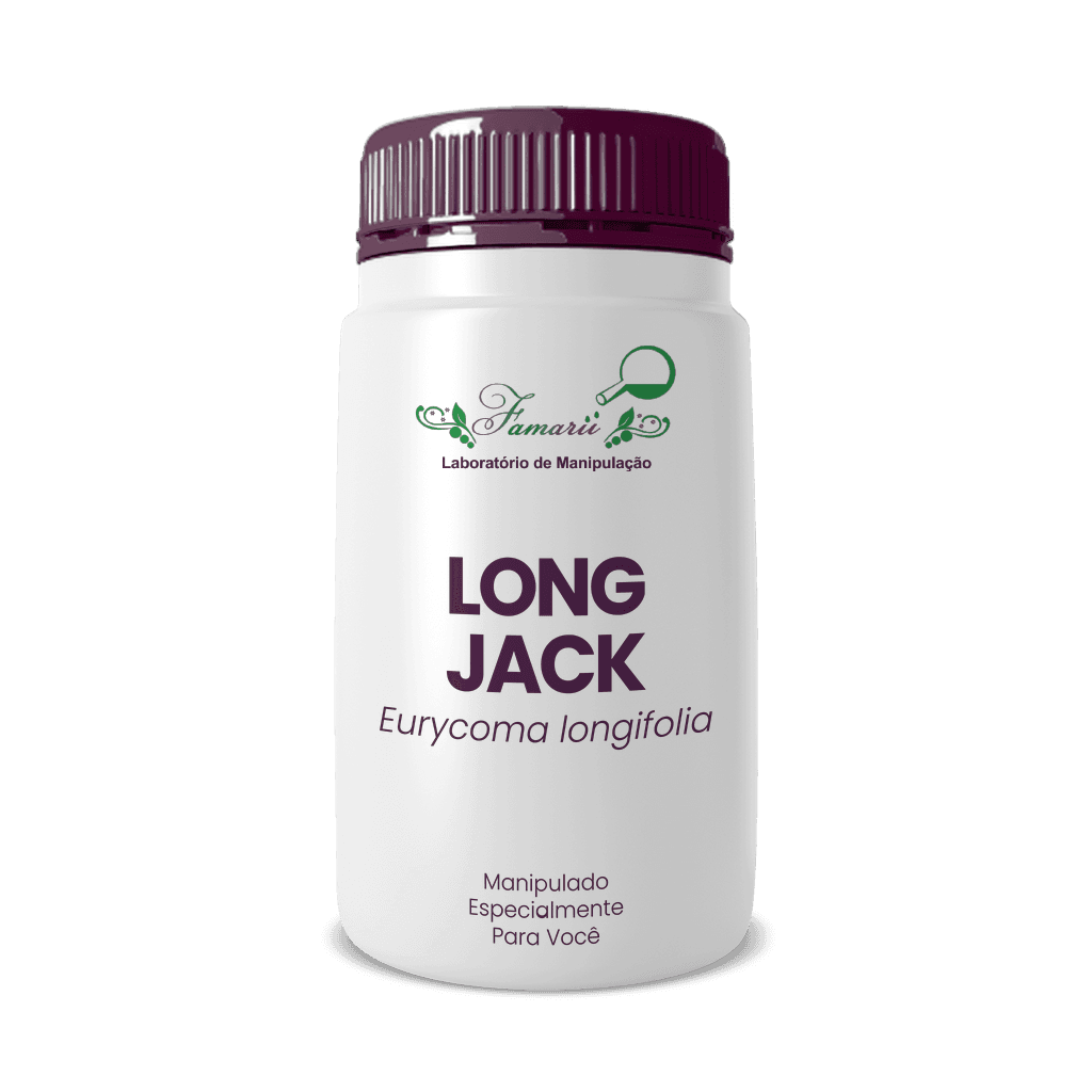 Long Jack (400mg)