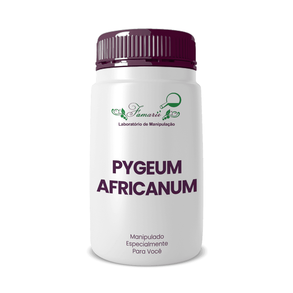 Pygeum africanum (100mg)