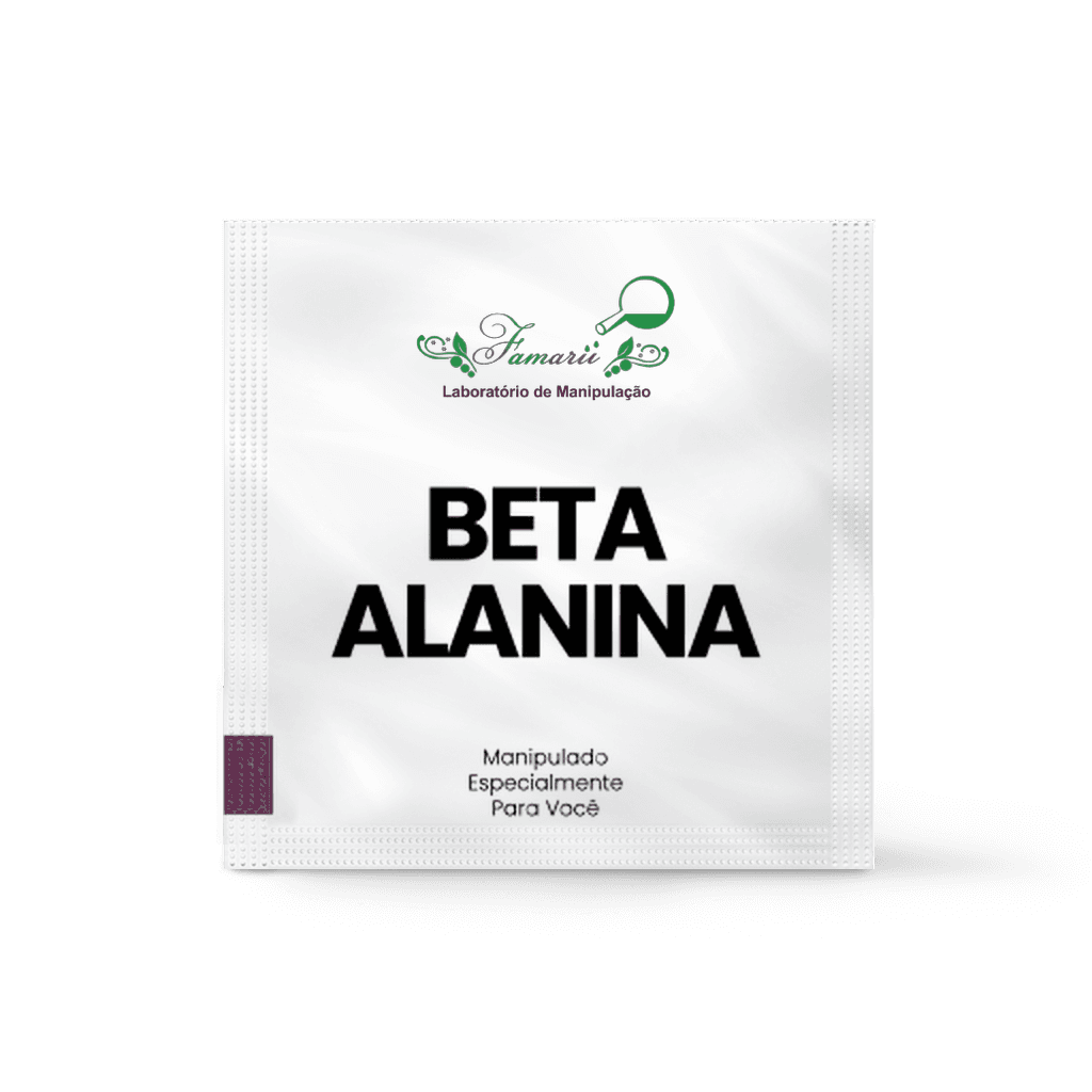 Beta Alanina (3g)