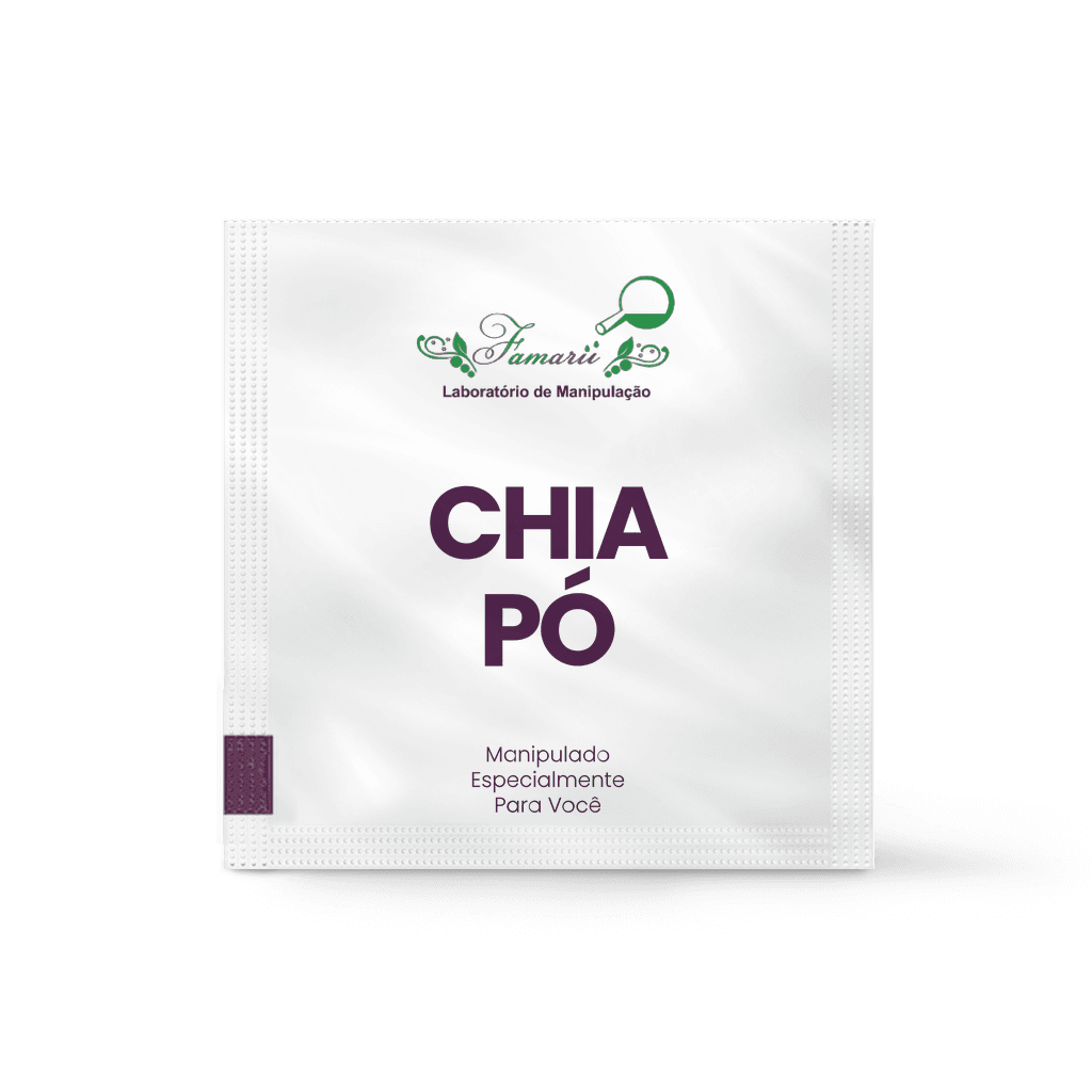 Chia Pó (1g)