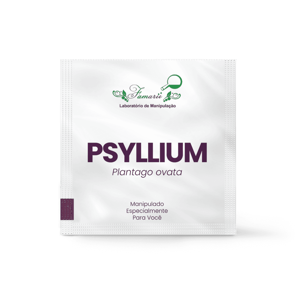 Psyllium (500mg)
