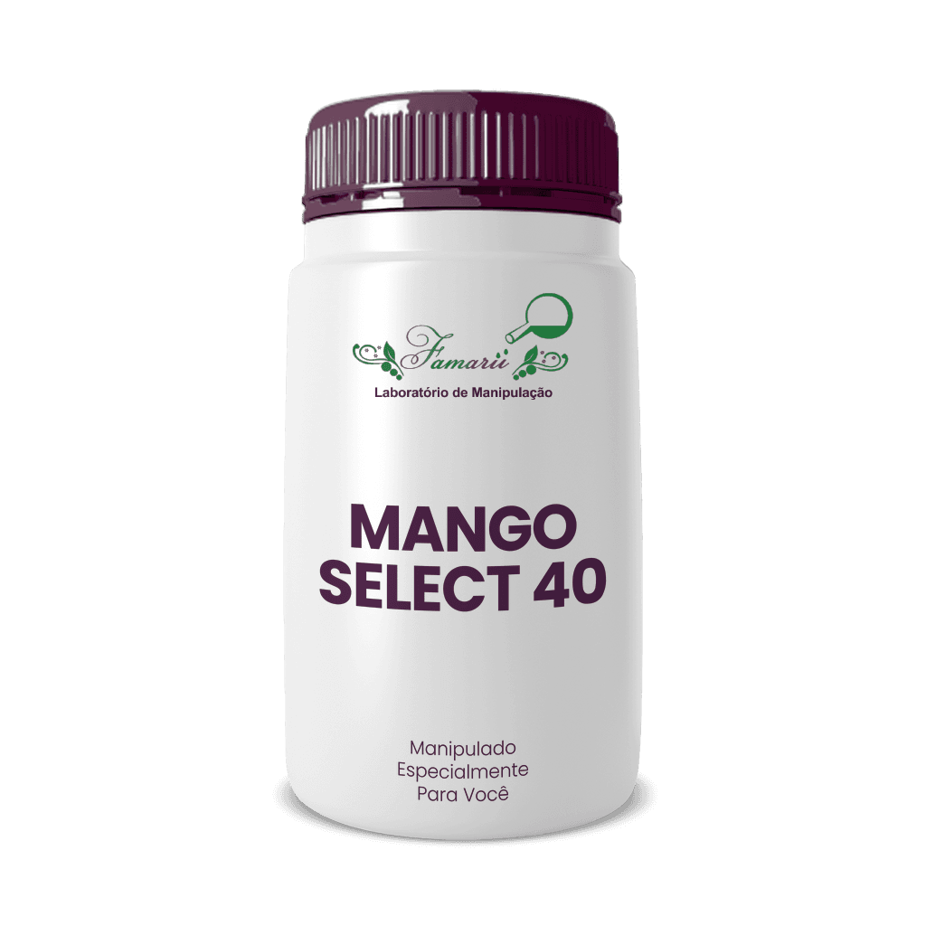 Mango Select 40® (200mg)