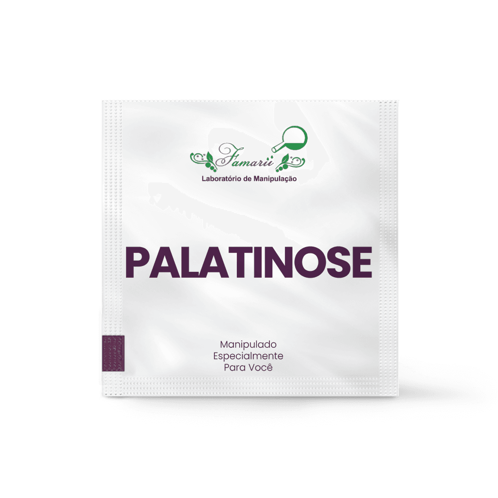 Palatinose(15g)-30 sachês