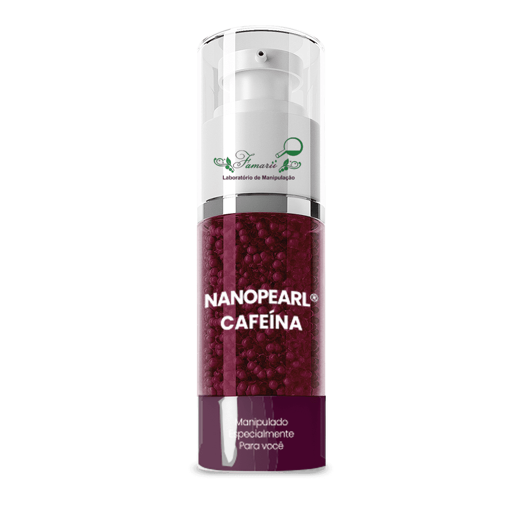 Nanopearl® Cafeína