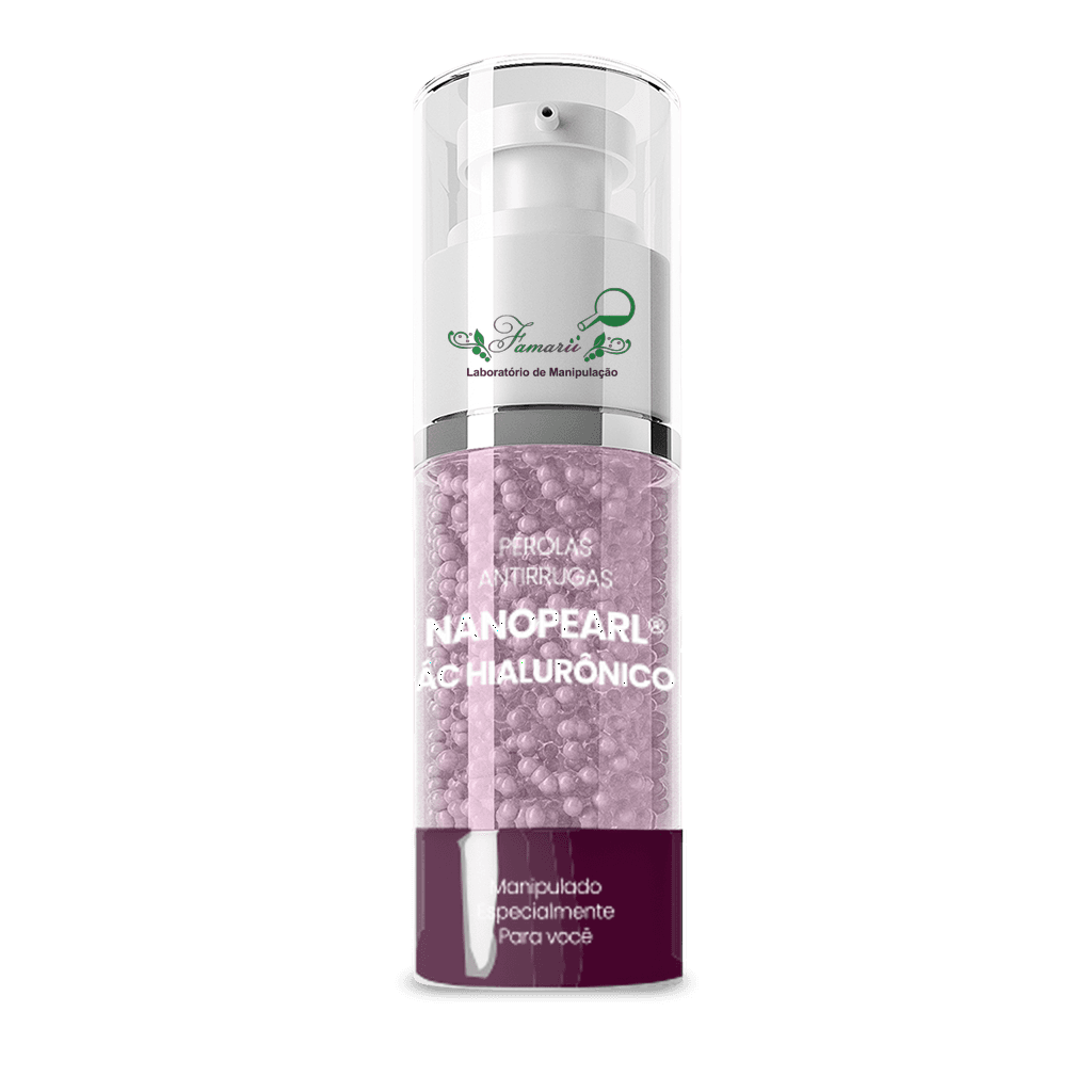 Nanopearl® Ác Hialurônico