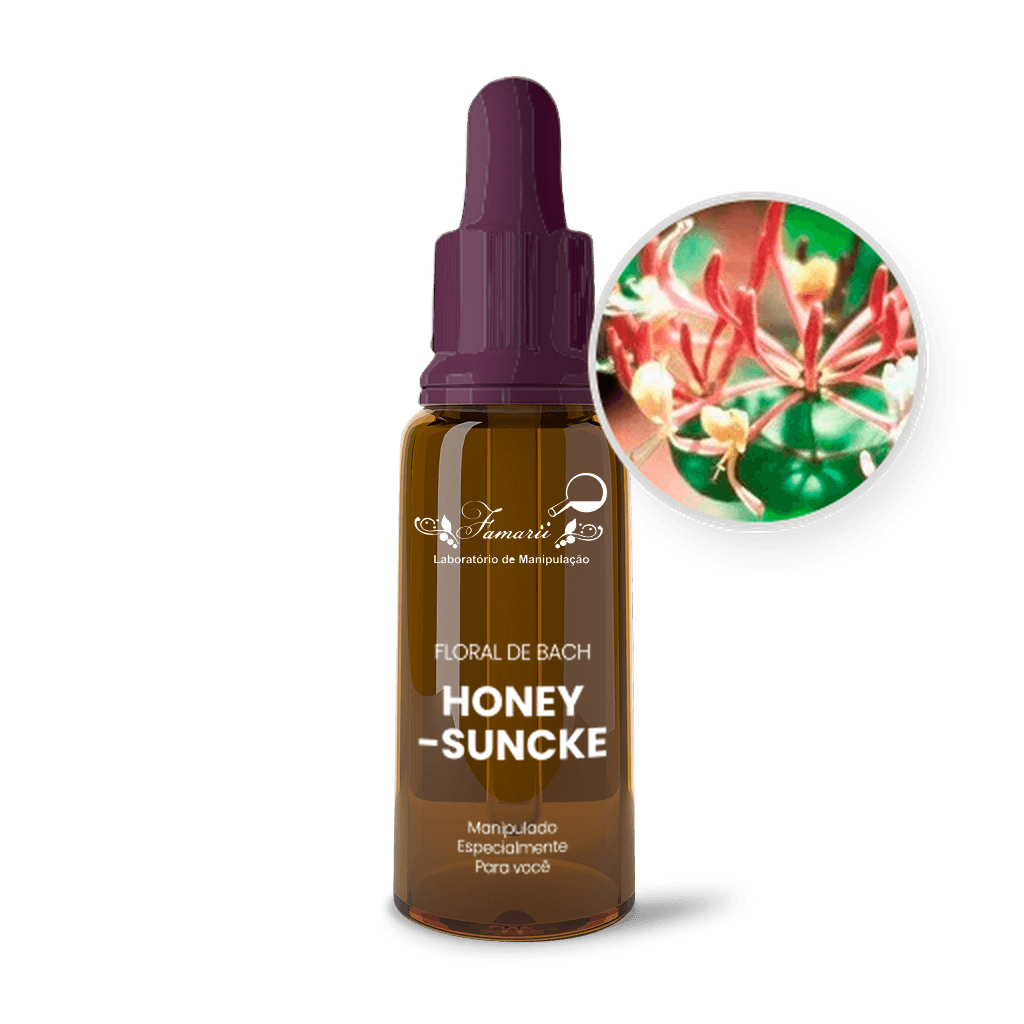 Floral Bach Honeysuncke