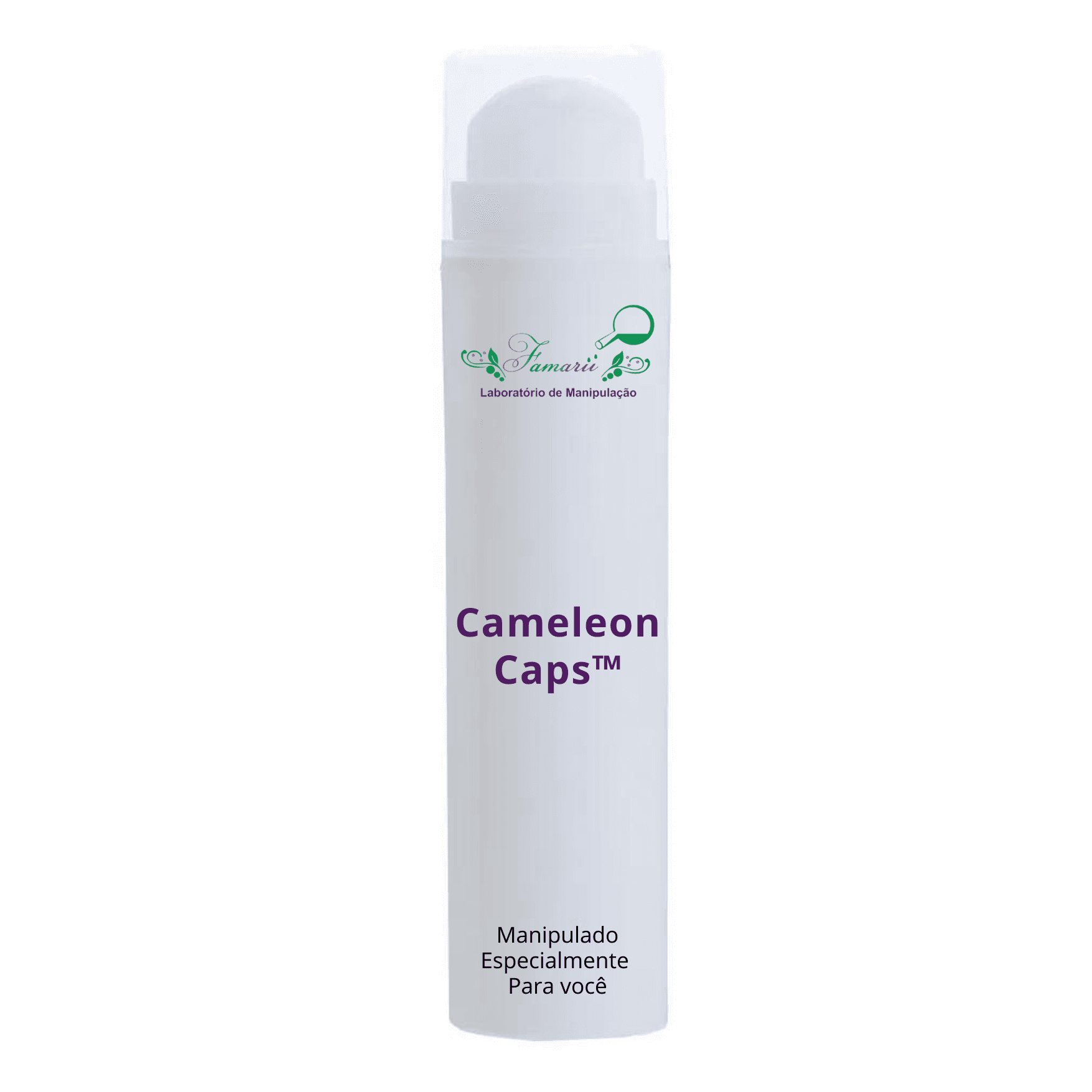 Imagem do Cameleon Caps™